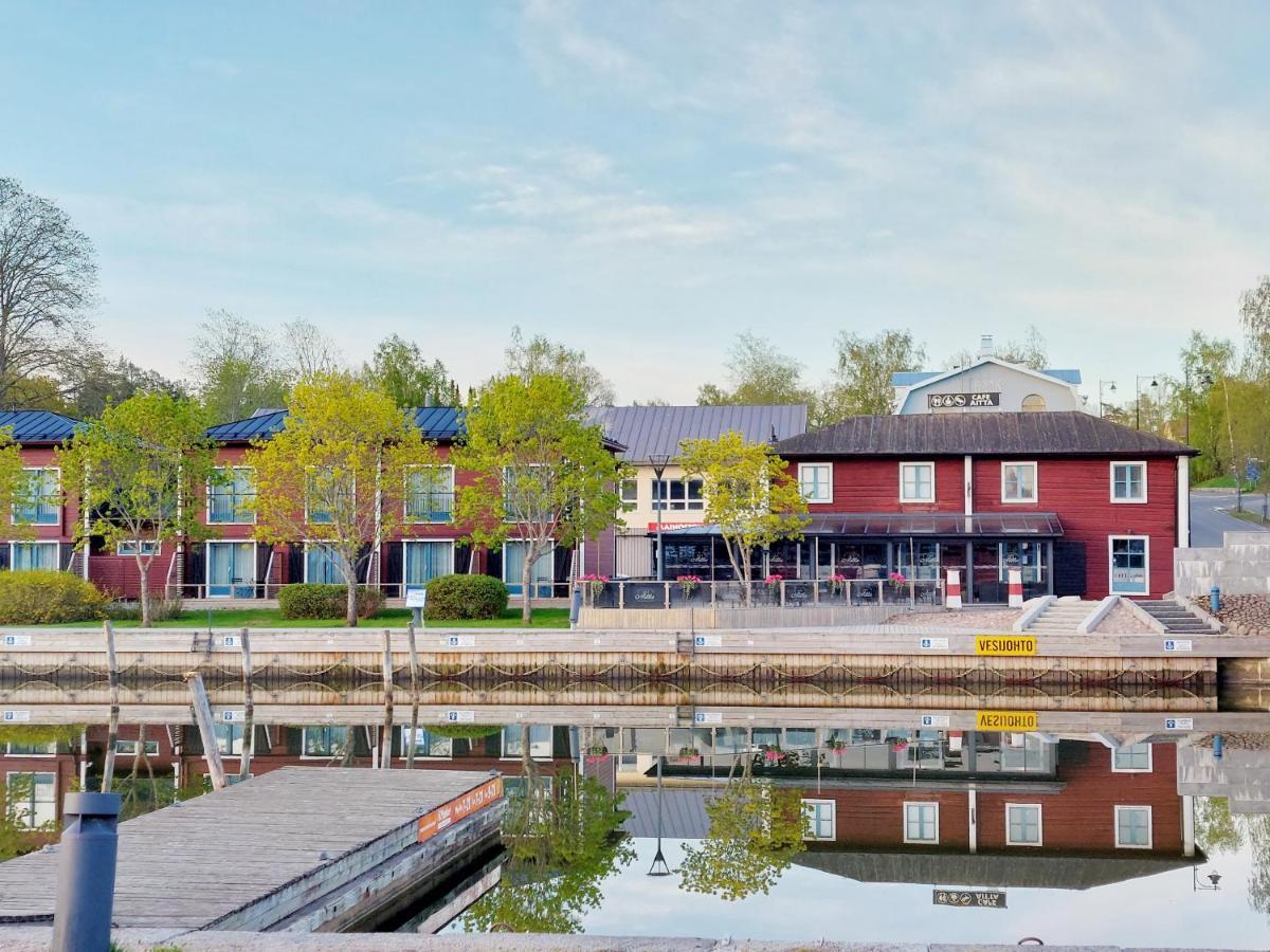 Hotelli Aittaranta Uusikaupunki Extérieur photo