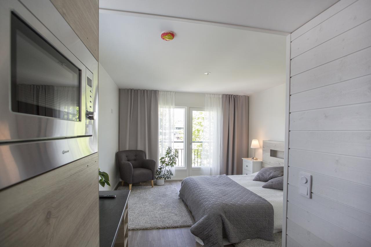 Hotelli Aittaranta Uusikaupunki Extérieur photo